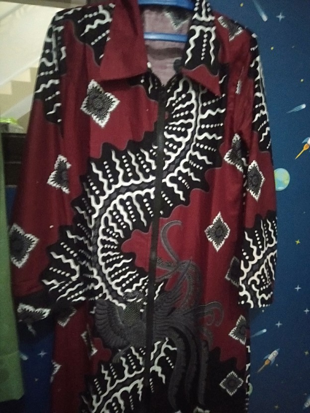 [ Bisa Cod ] Terlaris Serut Genes Jelita Tunic Navbor Yelbor Whitbor Creambor Tunik Batik Modern