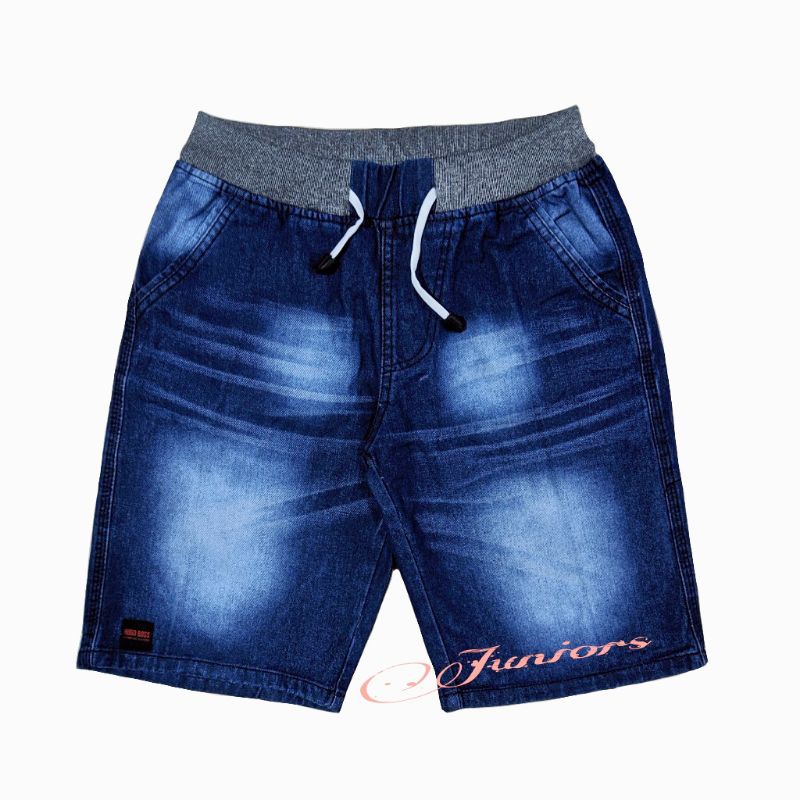 JEANS PENDEK PRIA HUGO RIP