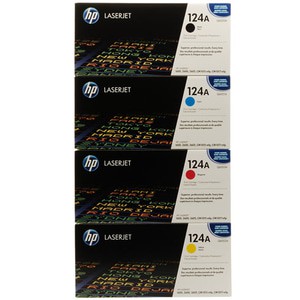 TONER HP 124A ORIGINAL