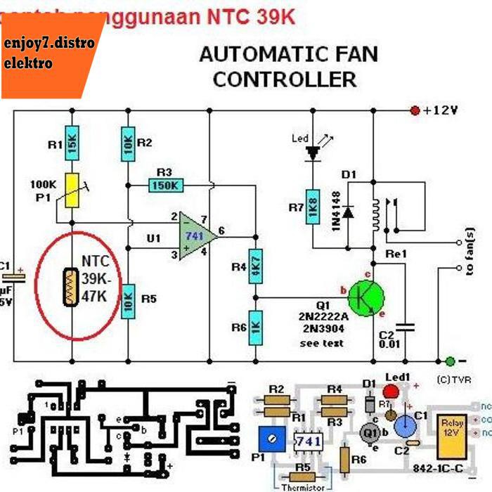 Japan Shibaura High Temperature Ntc Thermistor Bishele88 Murah
