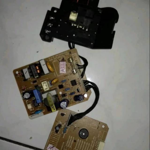 MODUL AC LG JETGOLD HS C076QPA0 ORIGINAL