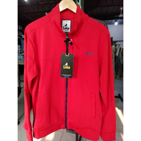 Jacket Lois 100% Original