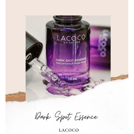Dark Spot Essence serum Lacoco