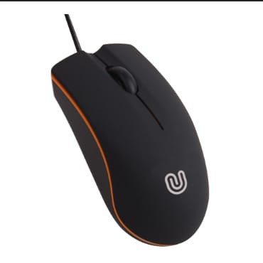 Mouse Kabel USB M20 800DPI Black