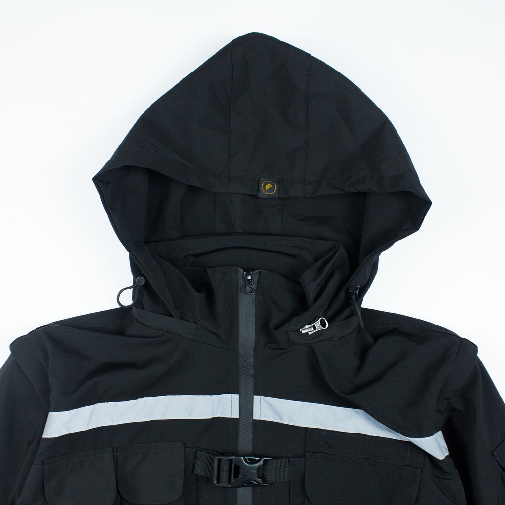 DETACH 2.0-Modular Jacket, Rompi / Multifunctional Vest by ENGINEER