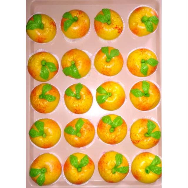 

Bakpau Karakter Homemade