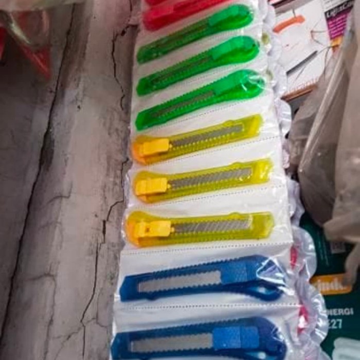 

Cutter murah plastik