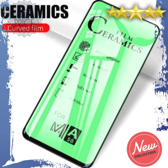 Acc Hp Tempered Glass Samsung A21 2020