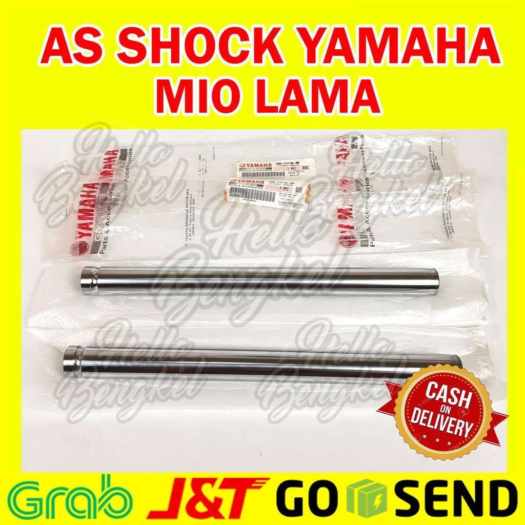 AS SHOCK MIO SPORTY 5TL AS SHOCK MIO LAMA