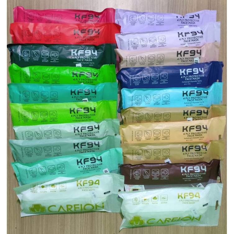 MASKER CAREION KF94