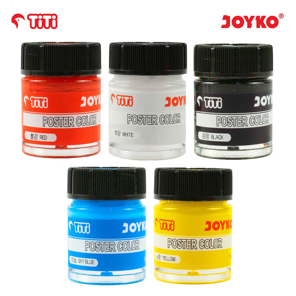 

Poster Color POC-10ML-6 Joyko