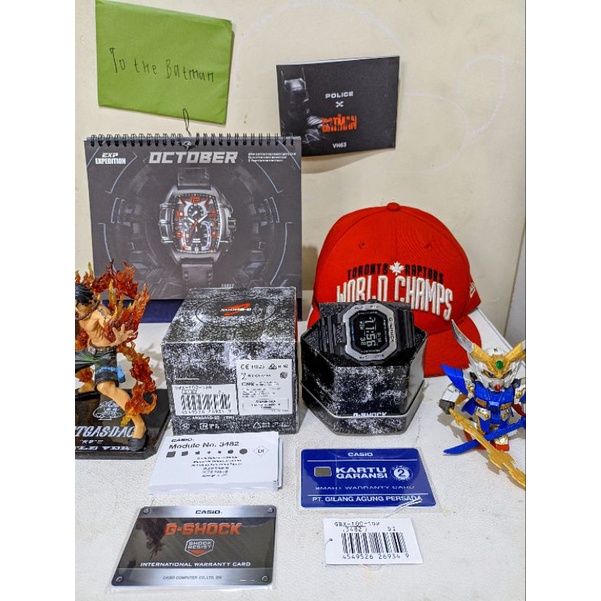 G-Shock GBX 100