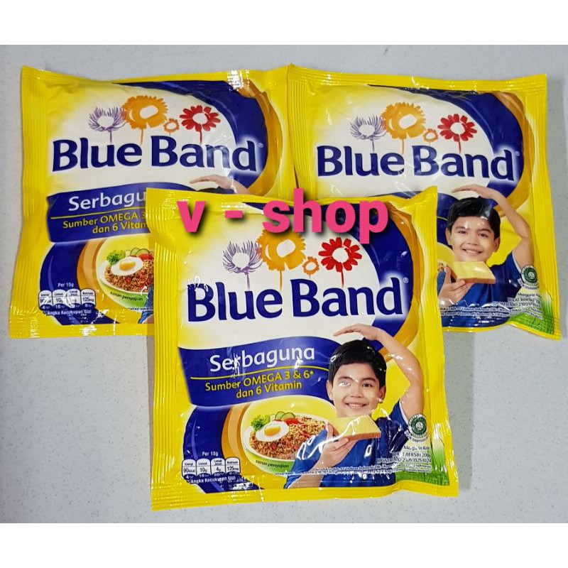 

Blue Band 200gr