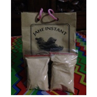 

Minuman Herbal Instant (Jahe Instat)