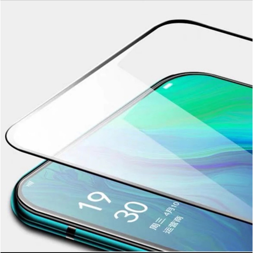 Tempered Glass OPPO RENO 7 4G Full HD Anti Gores Premium Screen Protector Pelindung Layar Kaca OPPO RENO 7(4G)