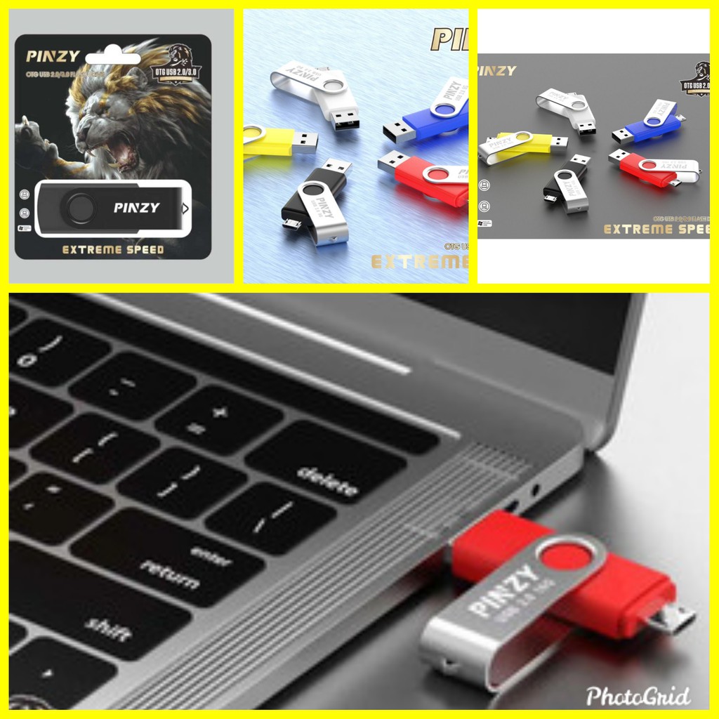 FLASHDISK OTG FLASHDISK ORIGINAL 4GB BERGARANSI ORIGINAL