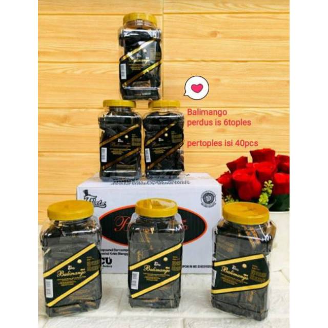 TOBELO BALIMANGO PERDUS