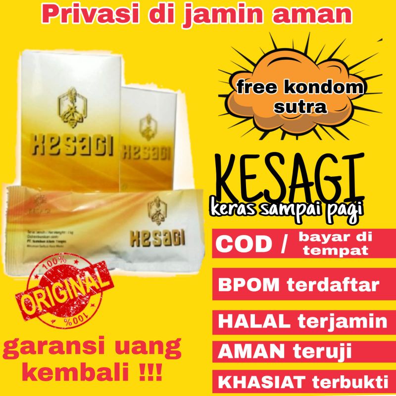 

Madu Kesagi asli original kesagi asli original