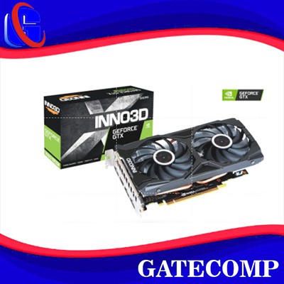 Inno 3D Geforce GTX 1660 SUPER Twin X2 6 GB 192 Bit DDR6