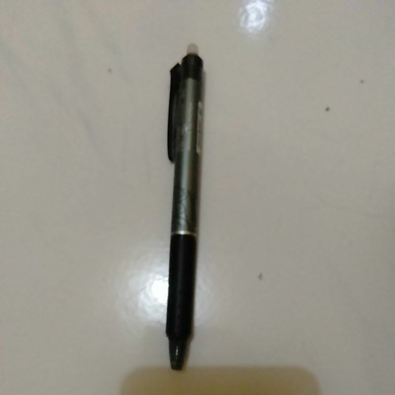 [Pilot] FRIXION BALLPEN CLICKER [WRITE REMOVE REWRITE] PENA YANG BISA DIHAPUS SETELAH DITULIS