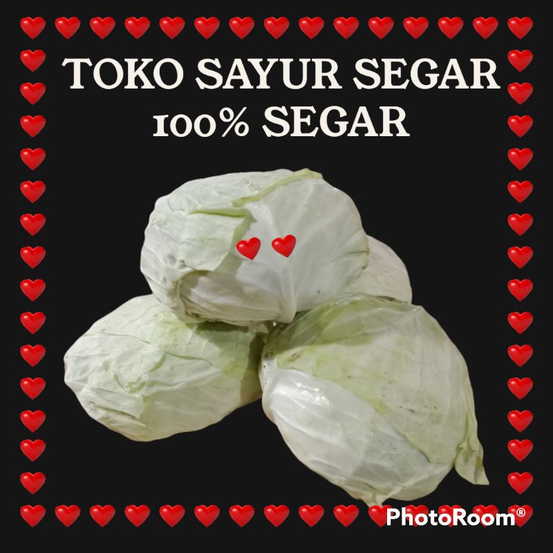 

SAYUR KOL SEGAR 100% LANGSUNG DARI KEBUN#sayursegardarikebun