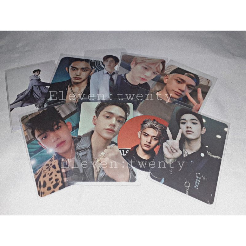 [Official] Photocard & Merch - Lucas