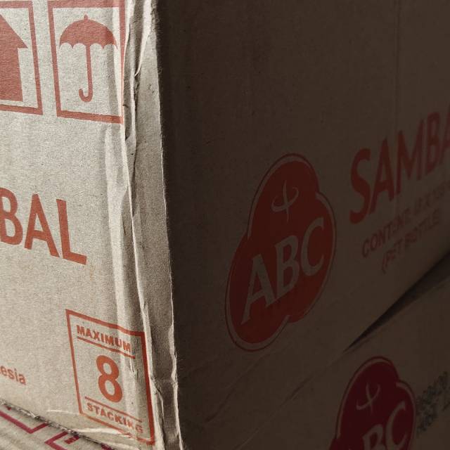 SAMBAL MEJA ABC.SEDUS 48