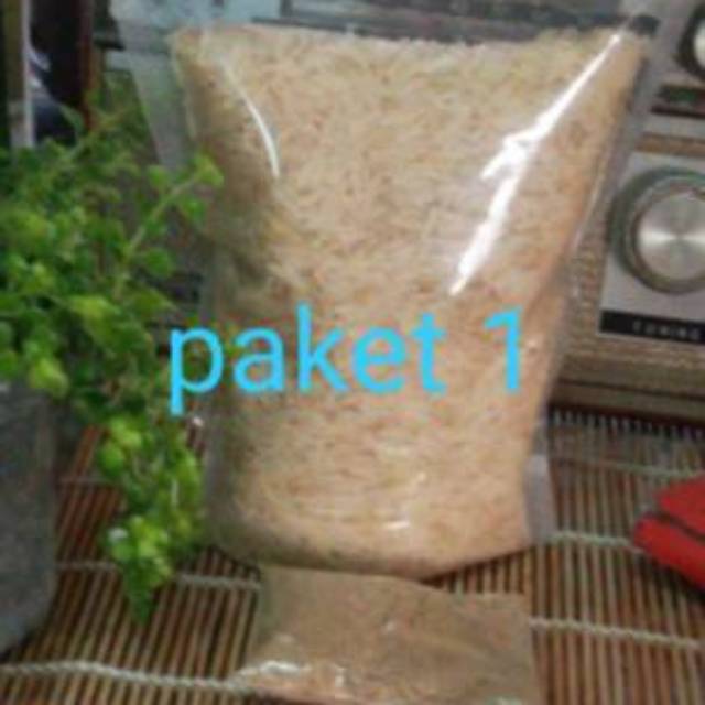 

Paket Beras Basmati Bumbu Kebuli