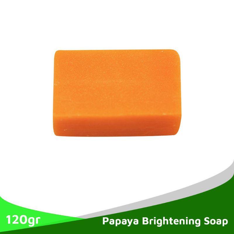 (Bpom) Sabun Batang Cuci Wajah / Muka Tata Papaya Soap