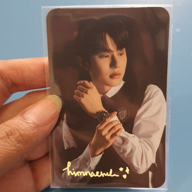(booked) pc jungwoo benefit smstore A season greetings 2021 sealed