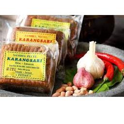 

⭐Buat Anda KARANGSARI Bumbu Pecel Sedang 200 Gr #Shopeehaul