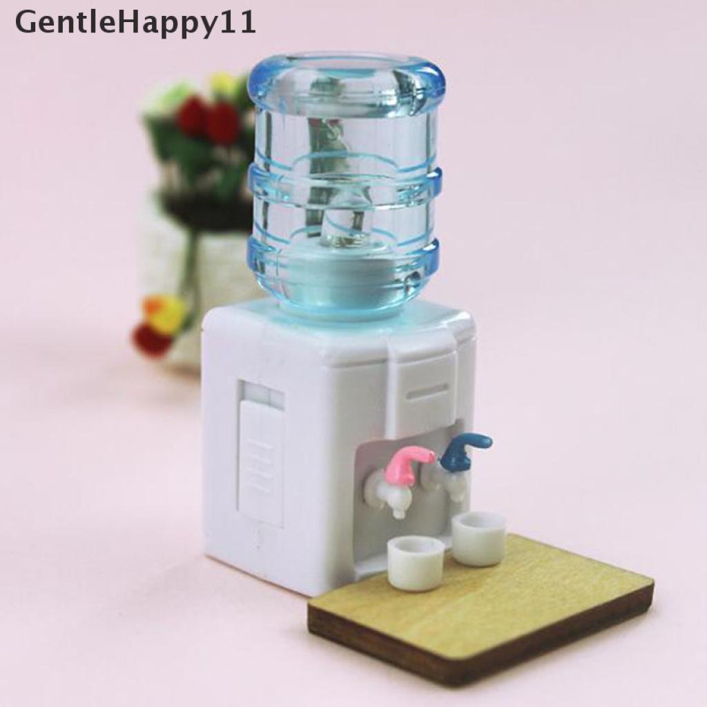 Gentlehappy Mainan Miniatur Dispenser Air Untuk Aksesoris Rumah Boneka