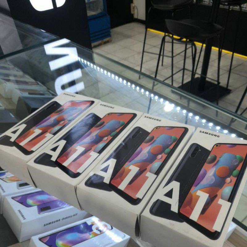 Samsung A11 BERGARANSI RESMI