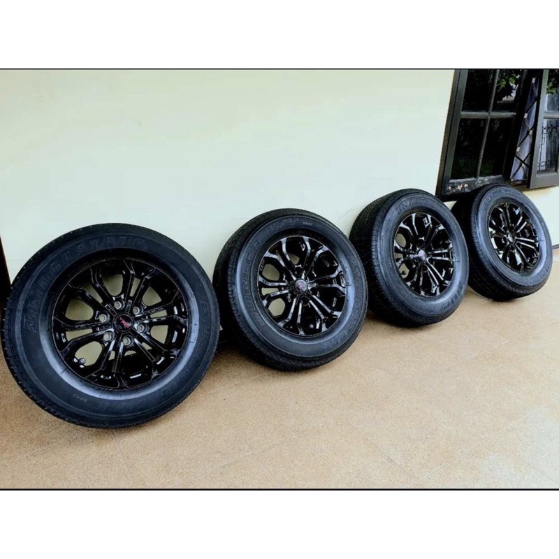 VELG ORIGINAL FORTUNER VNT TDR SPORTIVO