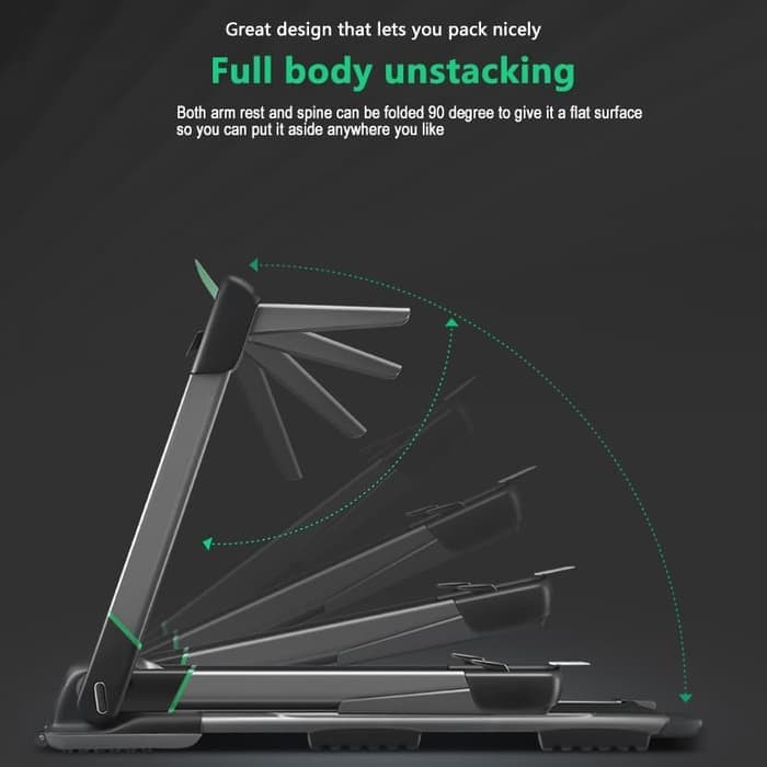 OVICX XQIAO Q2S Plus Treadmill Smooth And Quite