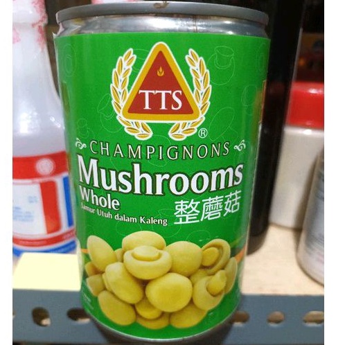 

Jamur Kancing TTS 425g