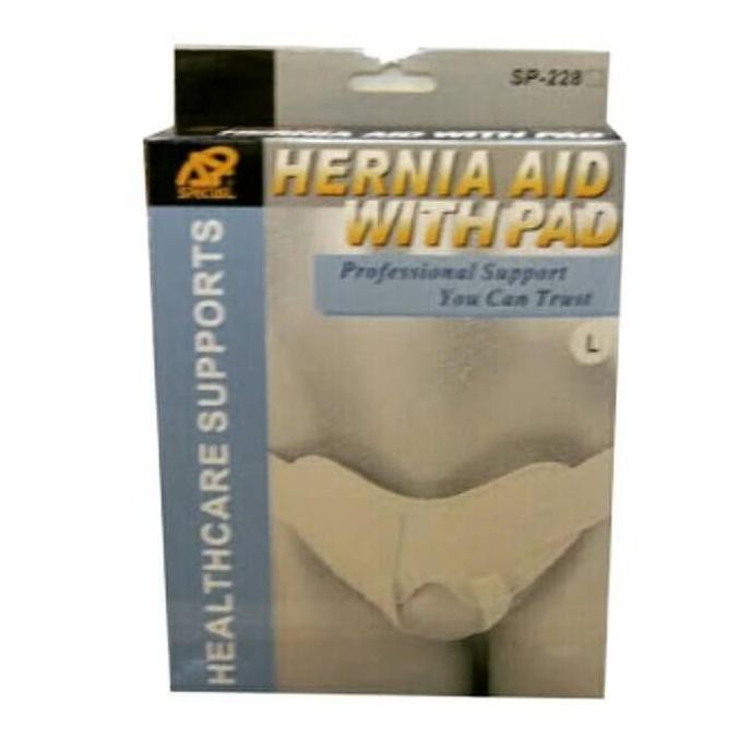 CELANA HERNIA - HERNIA AID WITH PAD