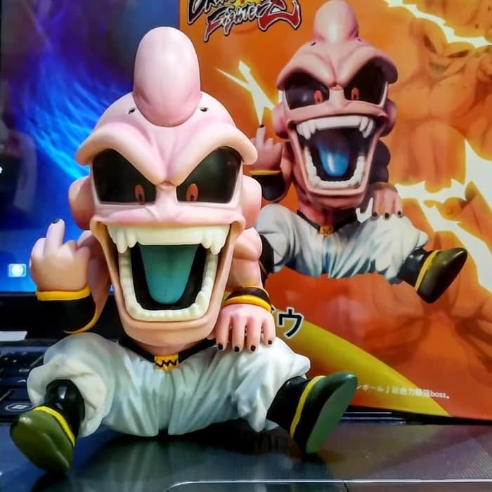 Figure Dragon Ball Majin Buu Kid Buu