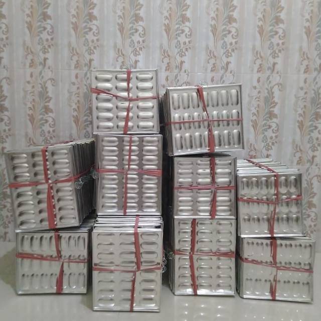 Cetakan Lidah Kucing Ukuran 30x30cm / cetakan lidah kucing / cetakan lidah kucing anti lengket