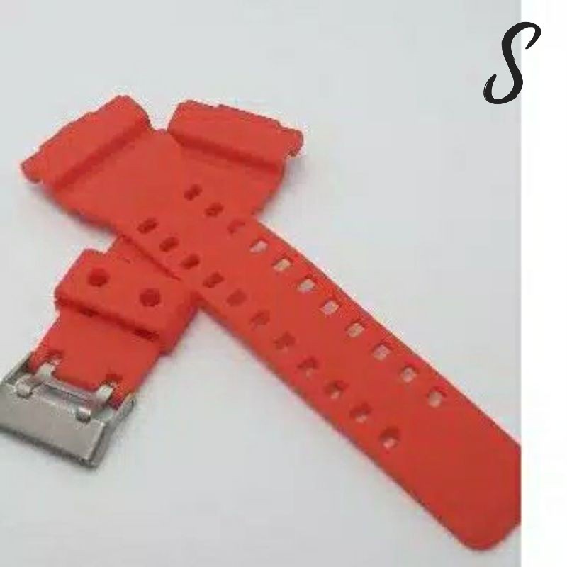 STRAP TALI JAM TANGAN DIGITEC DG-2112T DG2112T DG 2112T 2112 MERAH