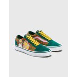 Vans Oldskool x The Simpsons "Moe's" Multi Color Original BNIBWT