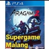 Aragami 2 PS4 Sony Playstation PS 4 Game Gaming Games Gamez