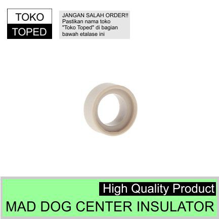 Desire Mad Dog RDA Center Screw Insulator | 24mm