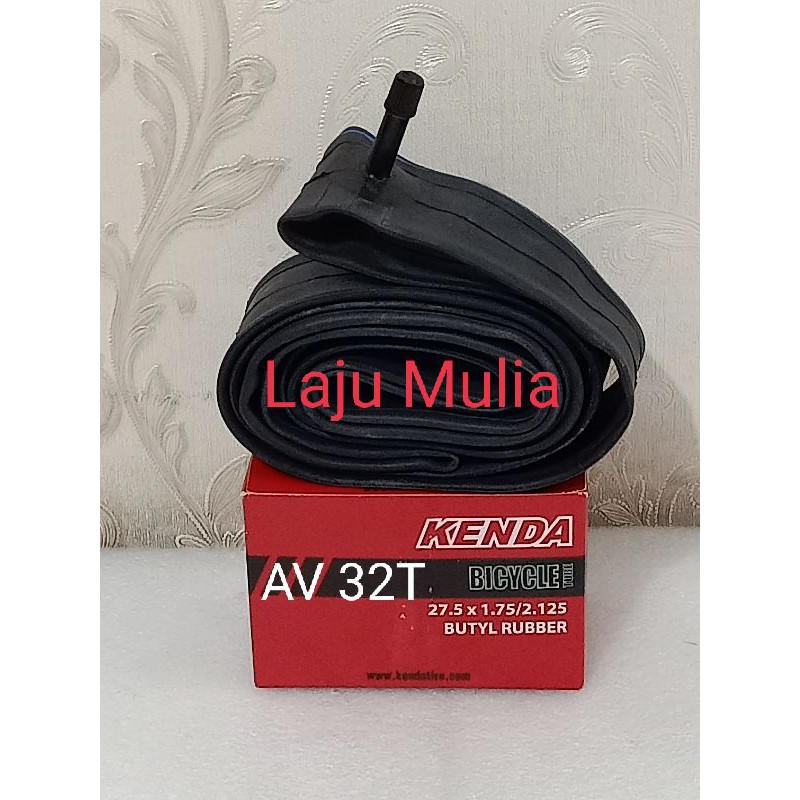 BAN DALAM KENDA 27,5x175/2125 PENTIL AV32T