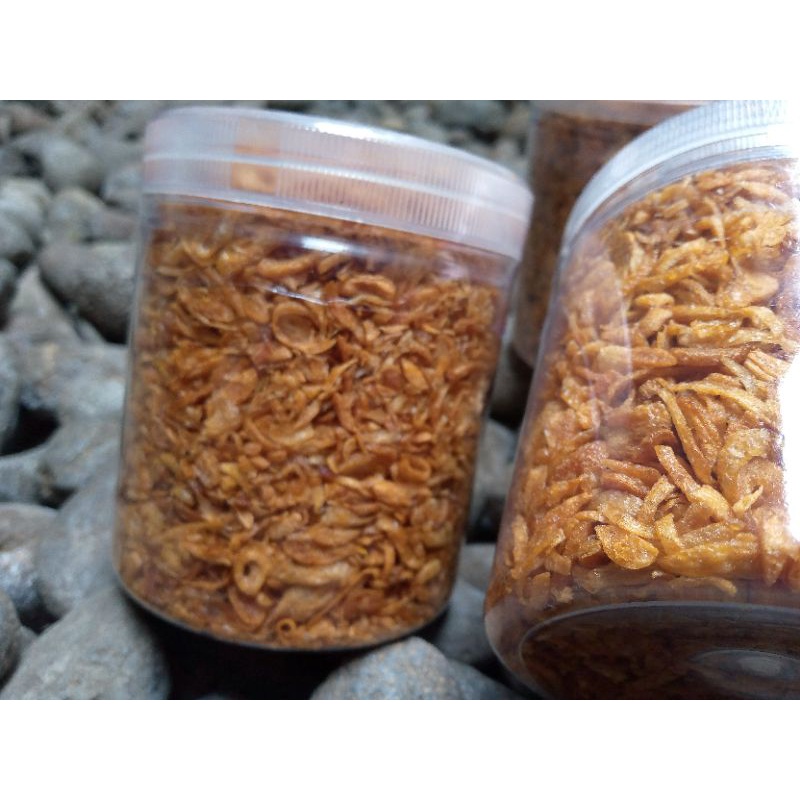 

Bawang Goreng Brebes Asli Renyah Gurih