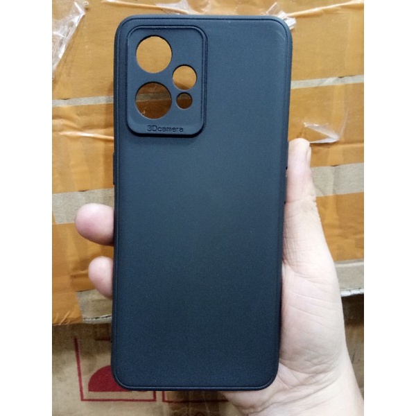 Case Black Tebal Realme9Pro, Realme9Pro Plus