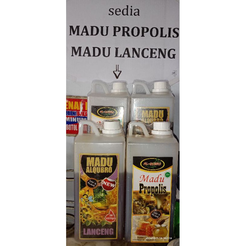 

MADU PROPOLIS AL QUBRO