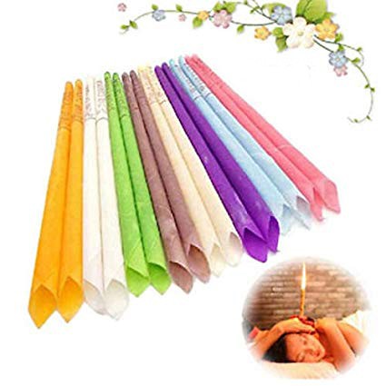 Ear Candle Lilin Pembersih Telinga / Lilin Terapi