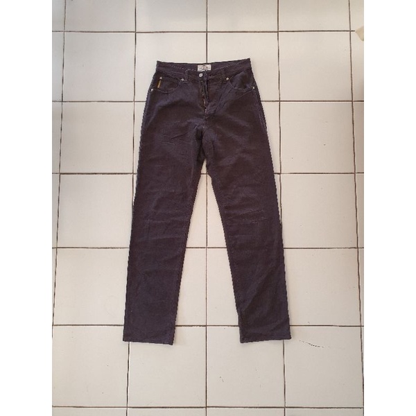 celana vintage giorgio armani