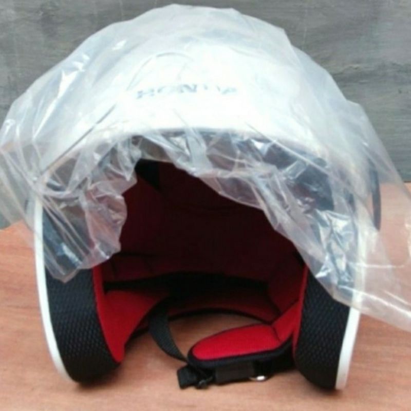 Helm Honda Scoopy Terbaru - Original